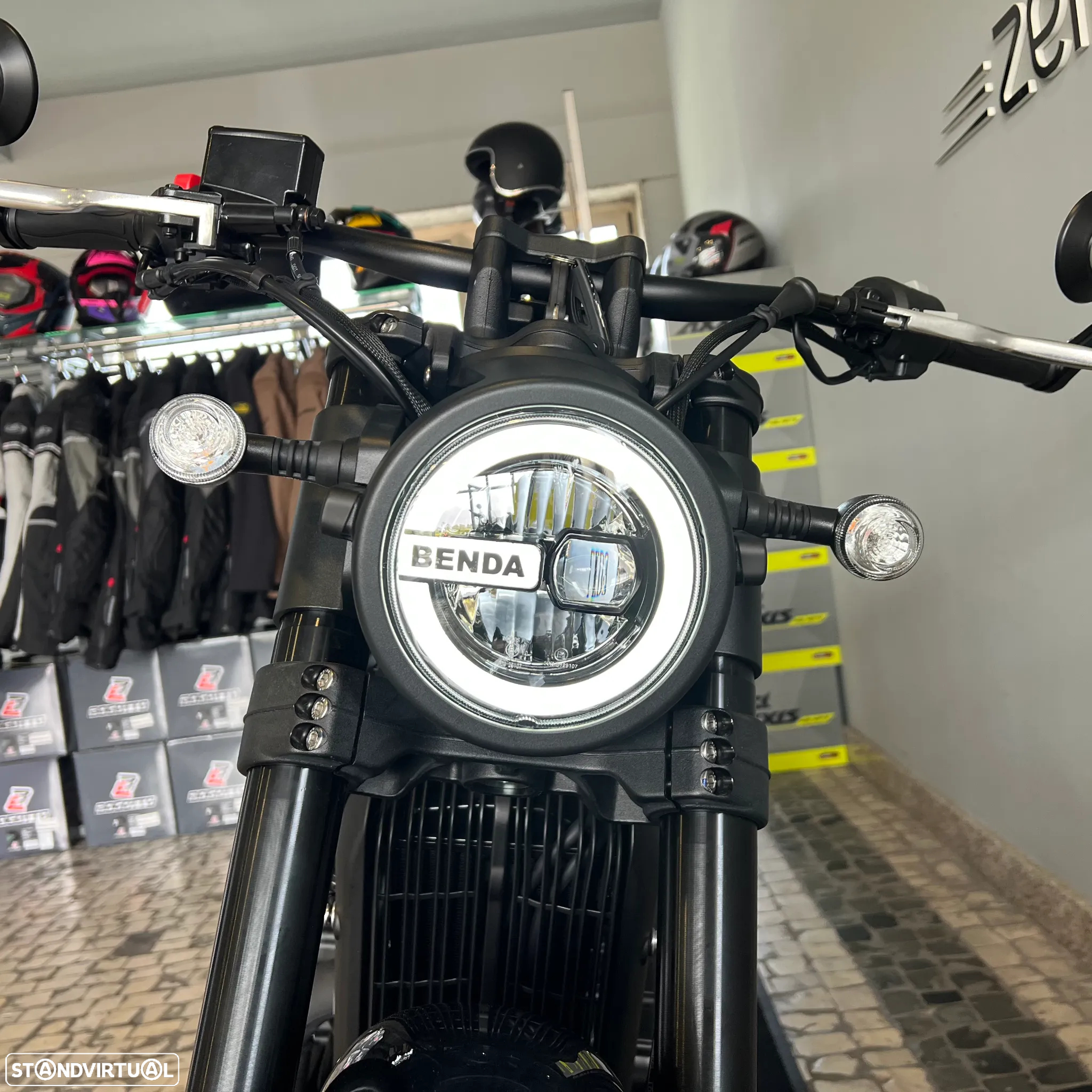 Keeway V-Cruise 125 V-CRUISE 125 - 6