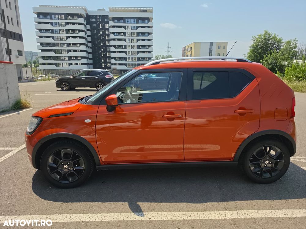 Suzuki Ignis 1.2 GL+ - 18