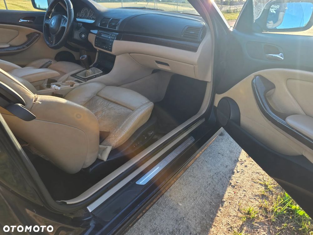 BMW Seria 3 320Ci - 16