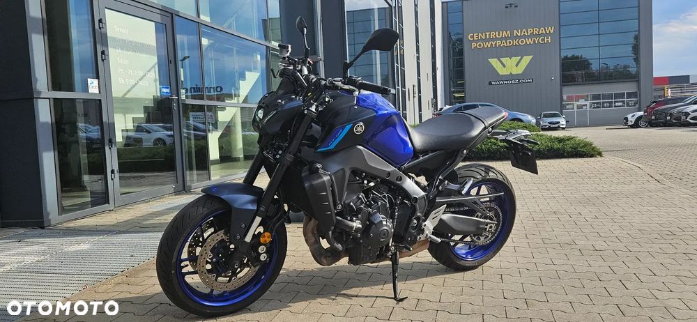Yamaha MT - 14