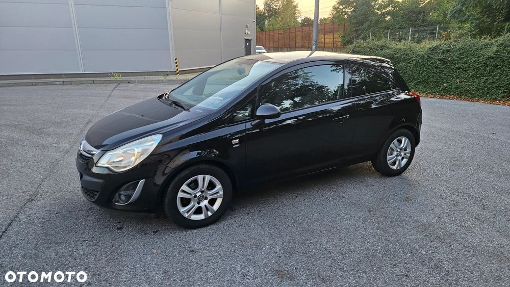 Opel Corsa 1.4 16V Satellite - 25