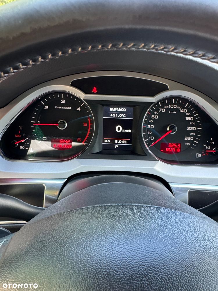 Audi A6 Avant - 18