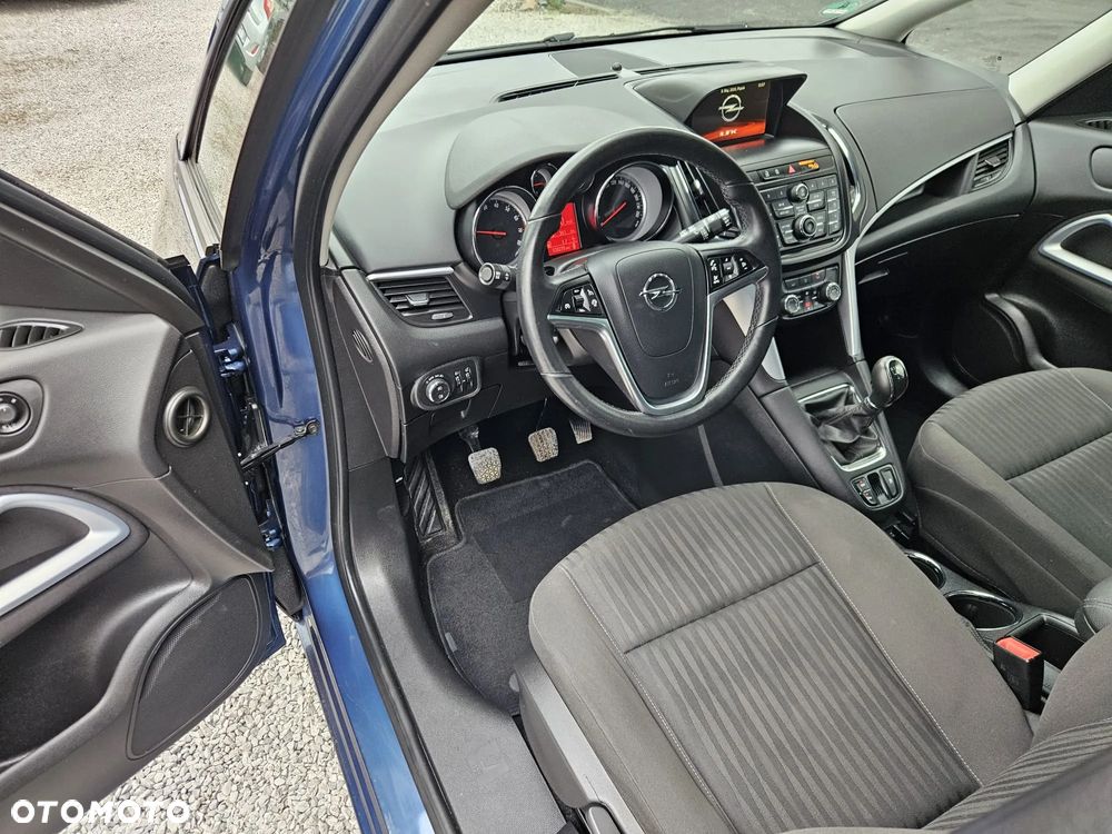 Opel Zafira Tourer 1.4 Turbo Selection - 18