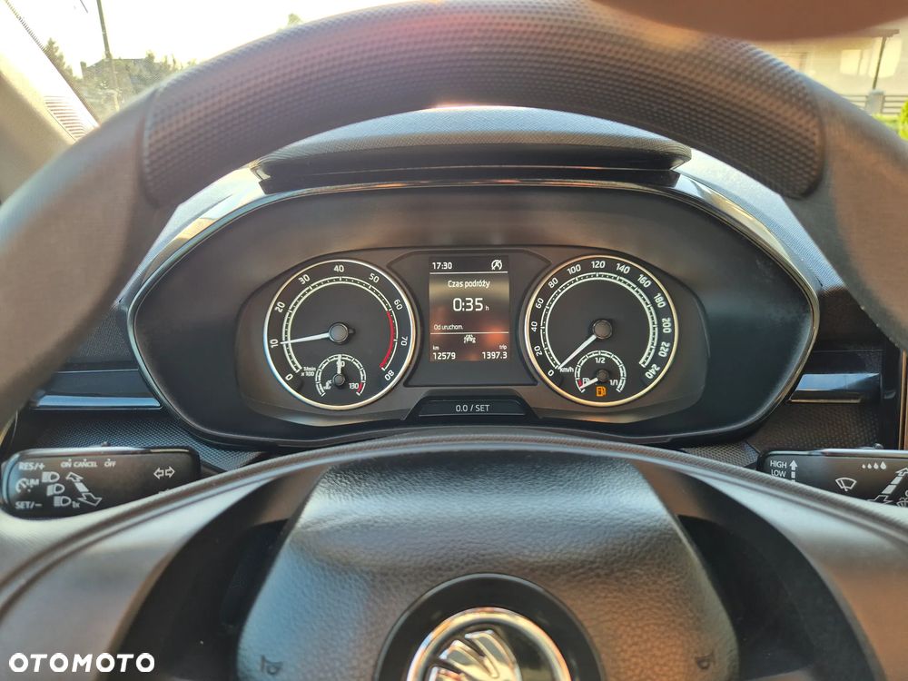 Skoda Fabia 1.0 MPI Active - 7