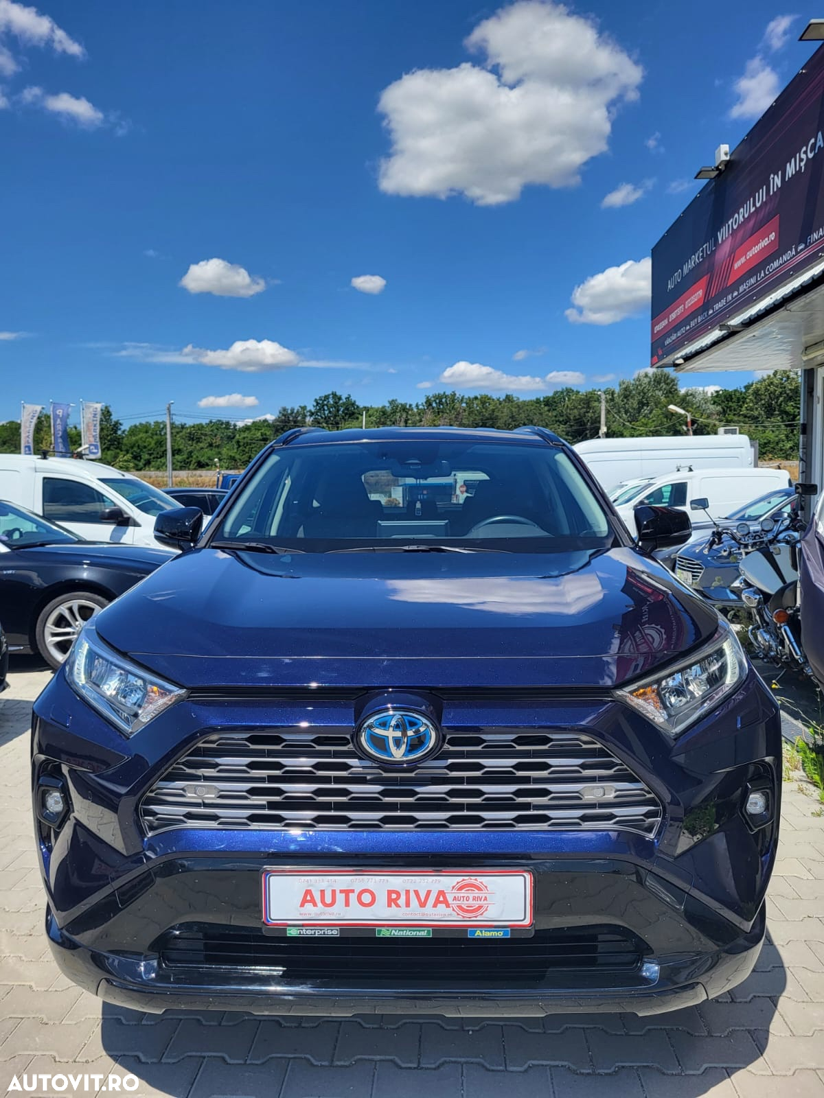 Toyota RAV4 2.5 Hybrid VVT-iE 4x2 Dynamic - 5
