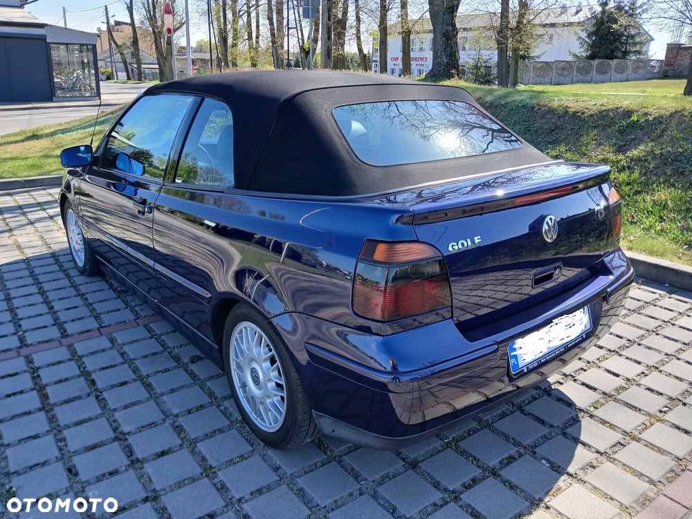Volkswagen Golf 2.0 Highline - 4