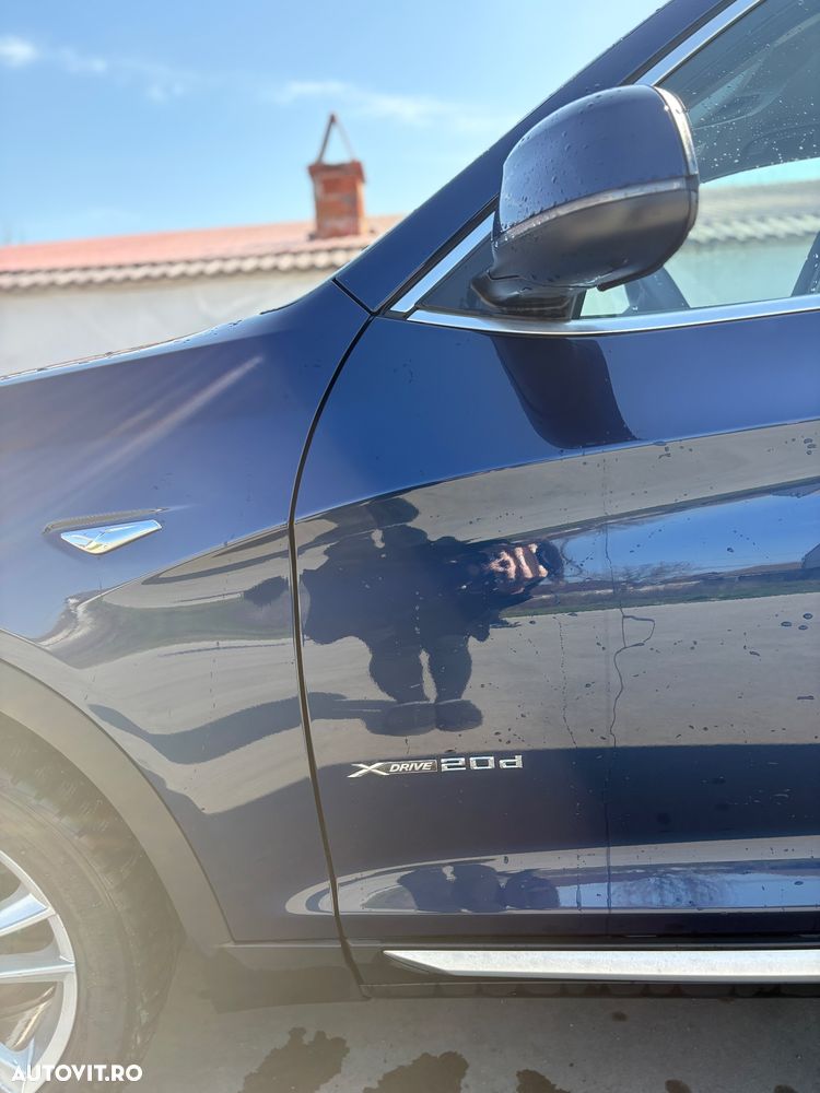 BMW X3 xDrive20d AT xLine - 15