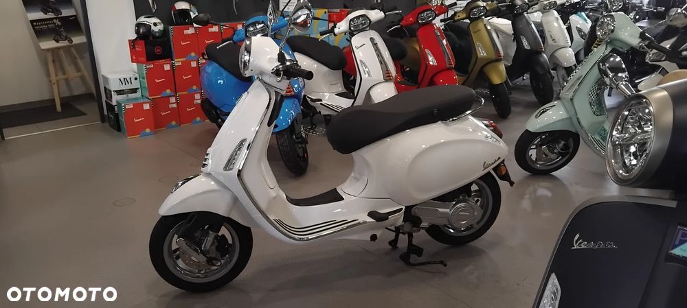 Vespa Primavera - 5