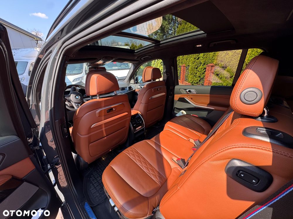 BMW X7 xDrive40i mHEV Individual Edition sport - 7