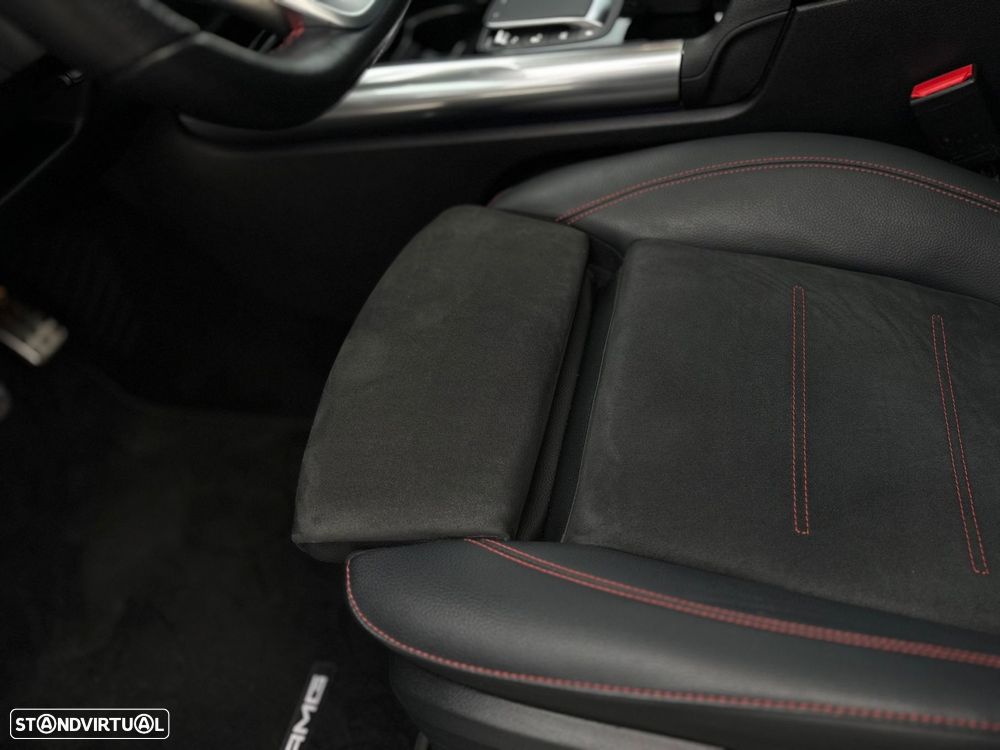 Mercedes-Benz GLA 250 e AMG Line - 21