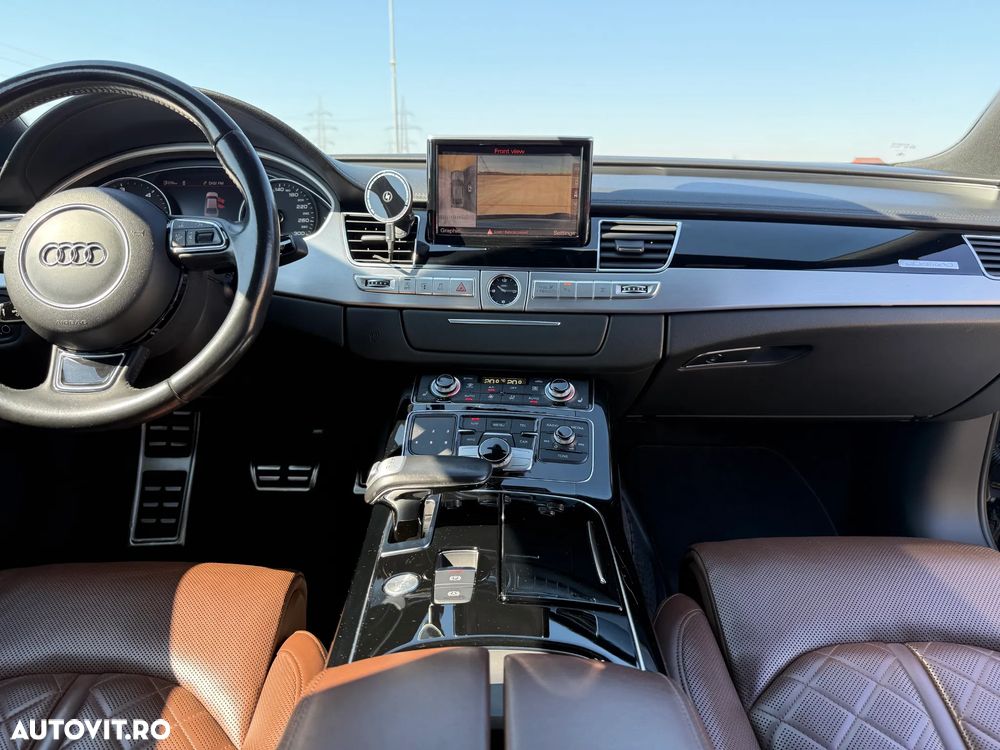 Audi A8 3.0 TDI Quattro Tiptronic - 13