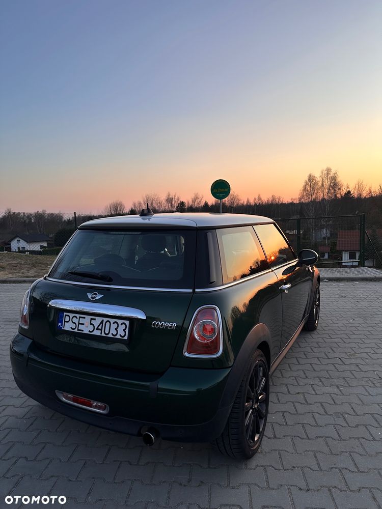MINI Cooper Green Park - 3