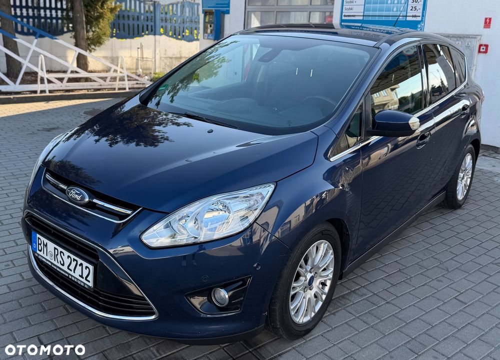 Ford C-MAX - 1