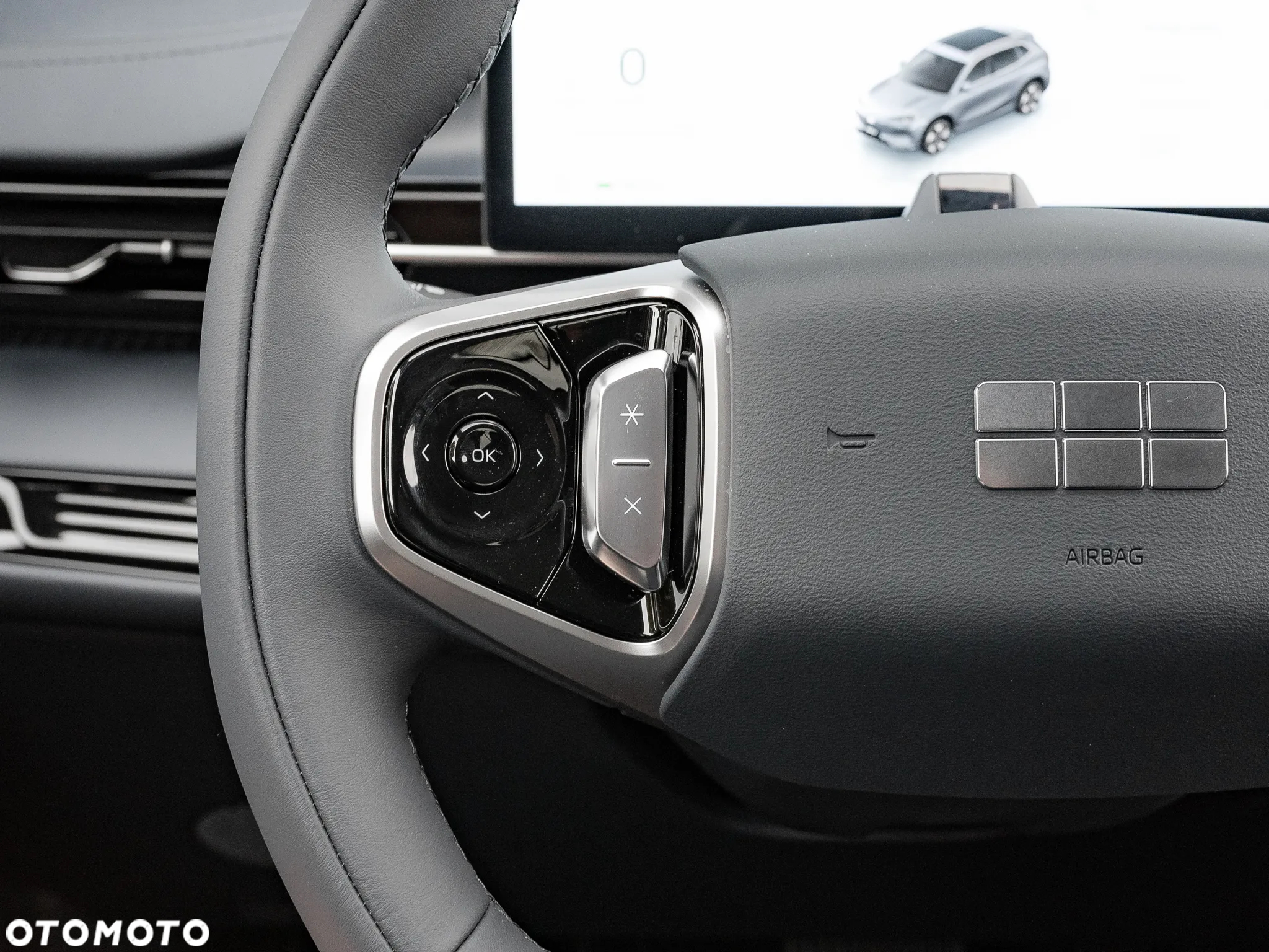 Geely EX5 - 22