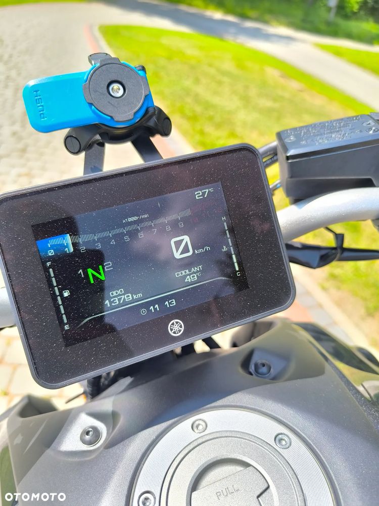 Yamaha MT - 15