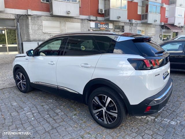 Peugeot 3008 1.5 BlueHDi GT EAT8 - 2