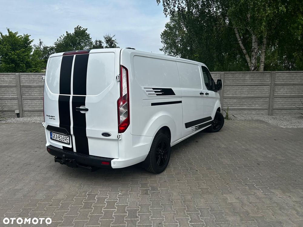Ford Transit Custom - 5