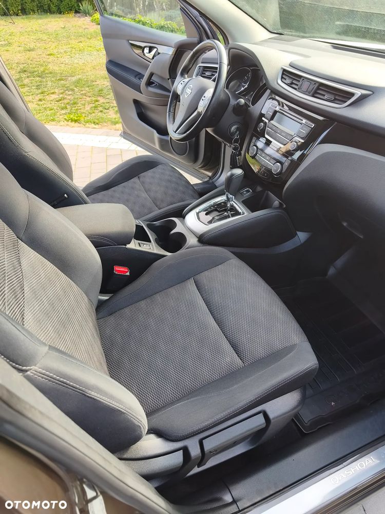 Nissan Qashqai - 7