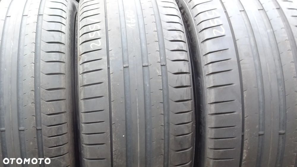 Opona letnia 4 szt.Pirelli P Zero 255/40R21 102Y rant ochronny opony letnie - 7