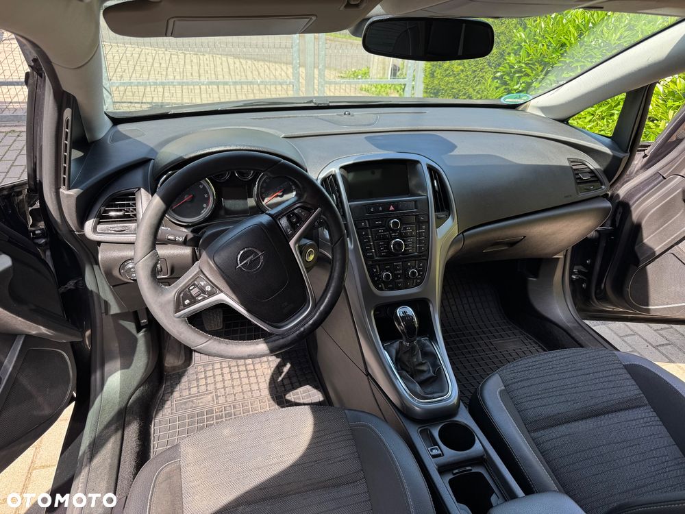 Opel Astra 1.6 CDTI Energy - 6