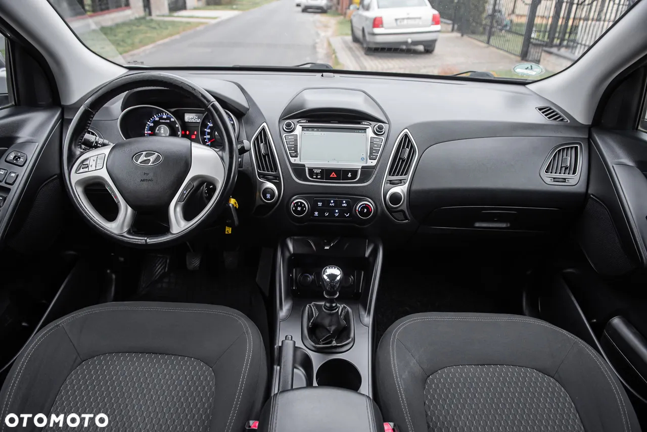 Hyundai ix35 - 6