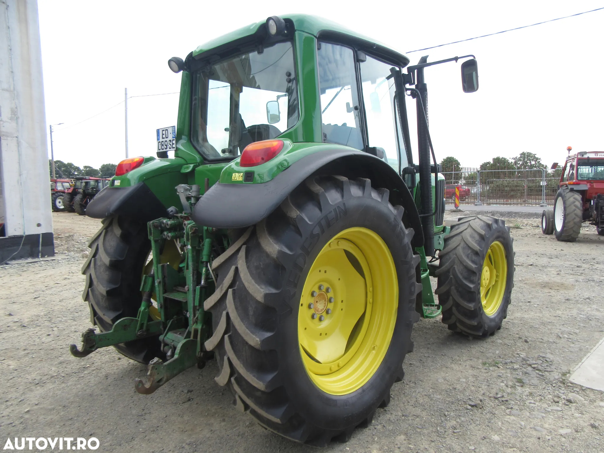 John Deere 6220 - 7