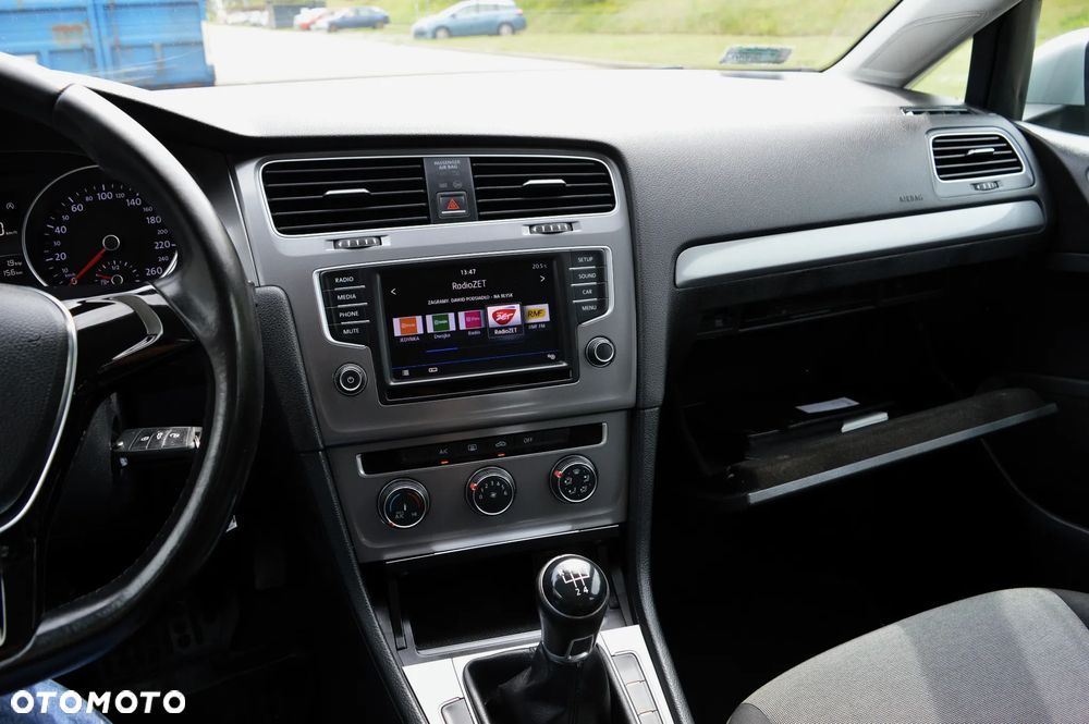 Volkswagen Golf 1.6 TDI BMT Trendline EU6 - 14