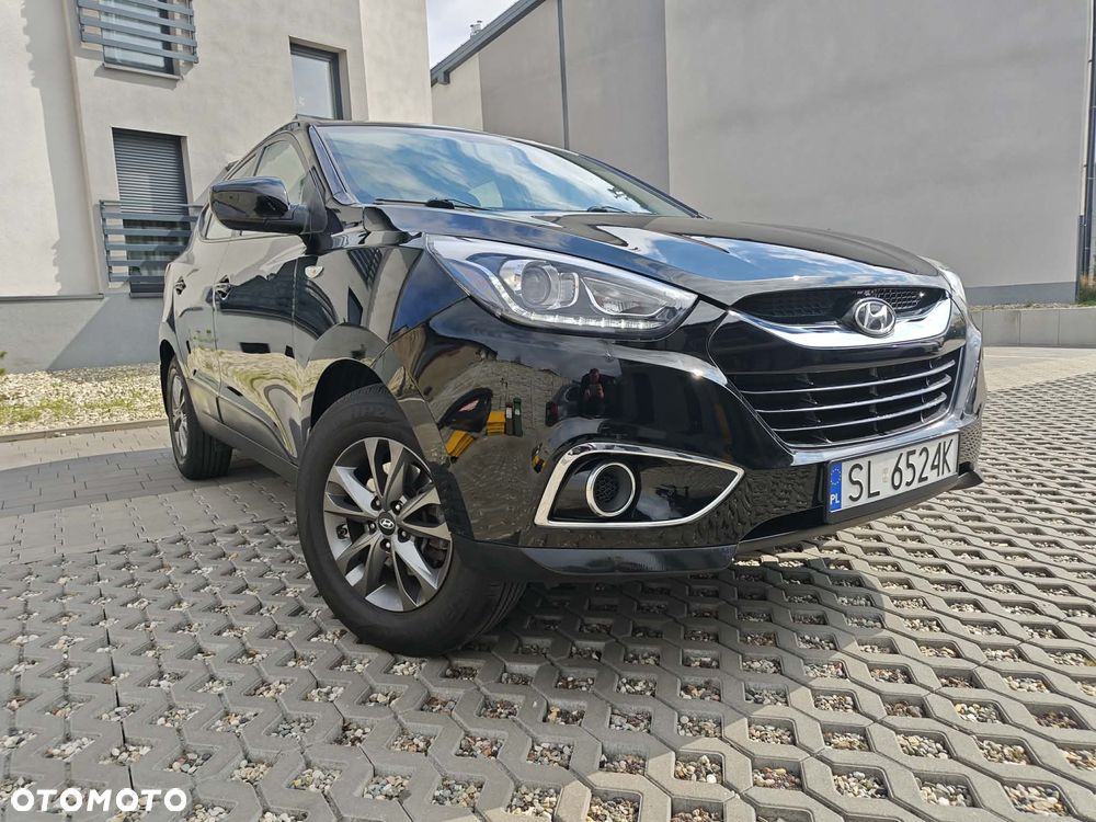 Hyundai ix35 1.6 GDI Comfort 2WD - 16