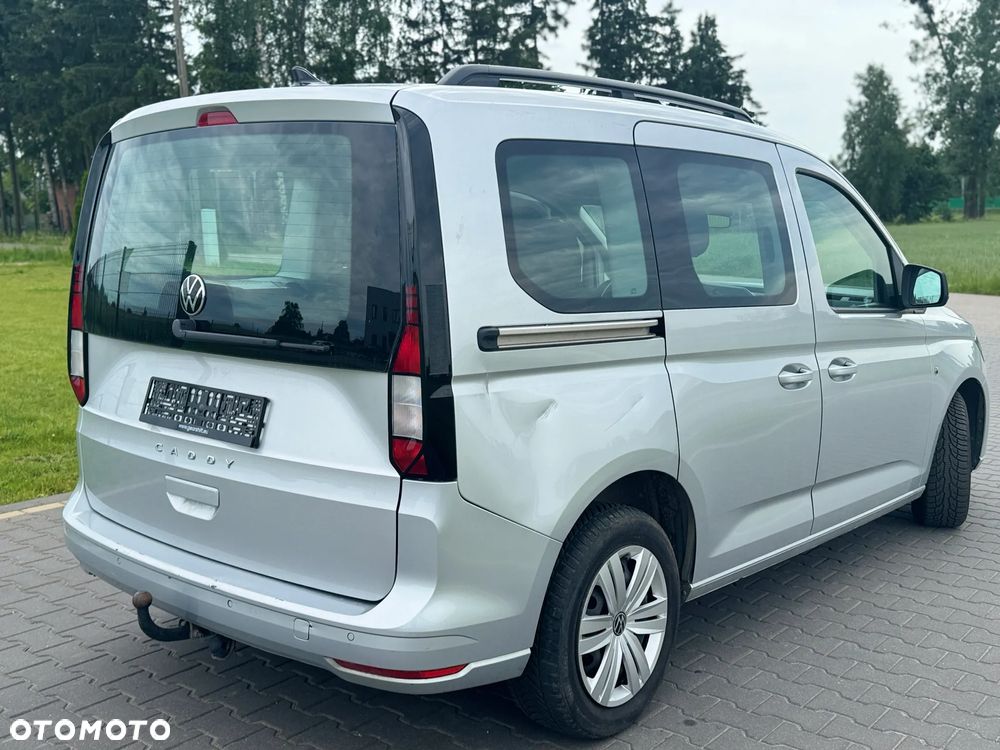 Volkswagen Caddy 2.0 TDI - 7