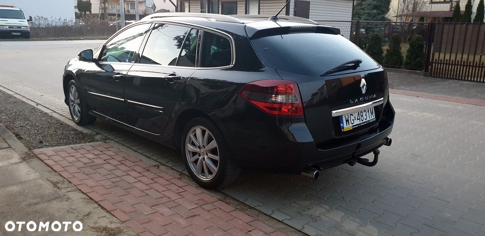 Renault Laguna 2.0 Turbo Initiale - 6