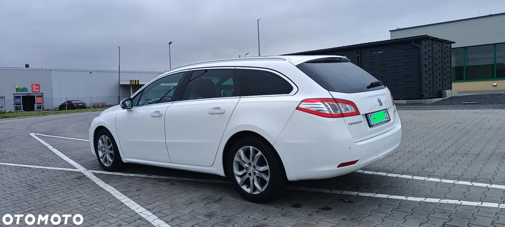 Peugeot 508 2.0 HDi Allure - 3
