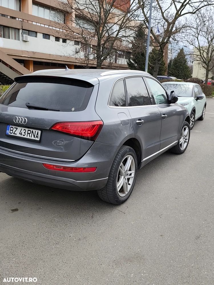 Audi Q5 2.0 TDI Quattro (clean diesel) S tronic - 3