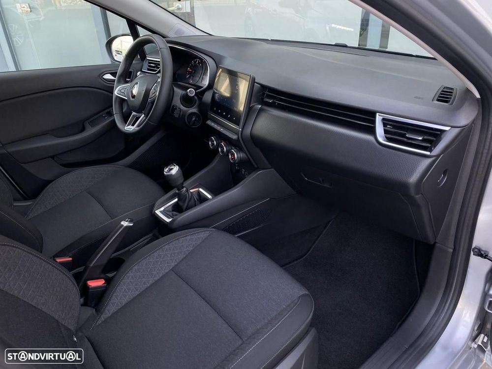 Renault Clio 1.5 Blue dCi Intens - 11