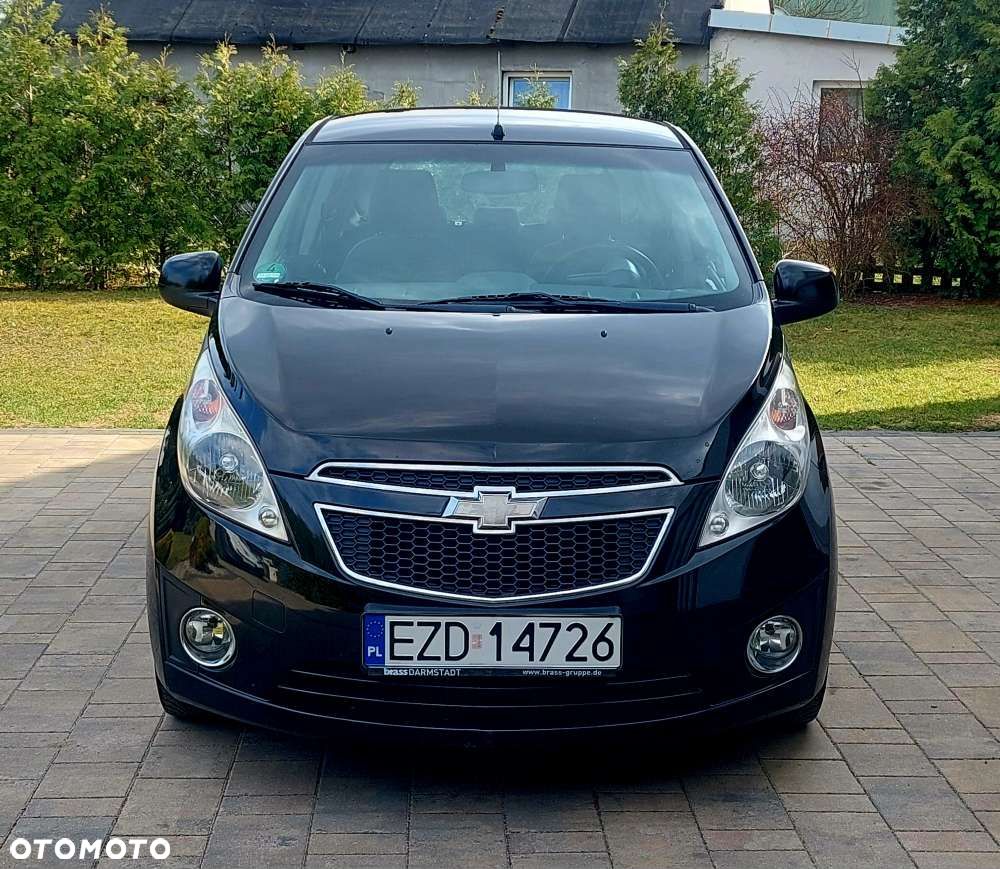 Chevrolet Spark 1.0 LS A/C - 14