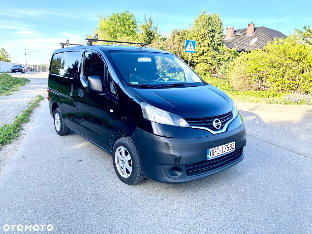 Nissan NV200 Combi Basic - 11