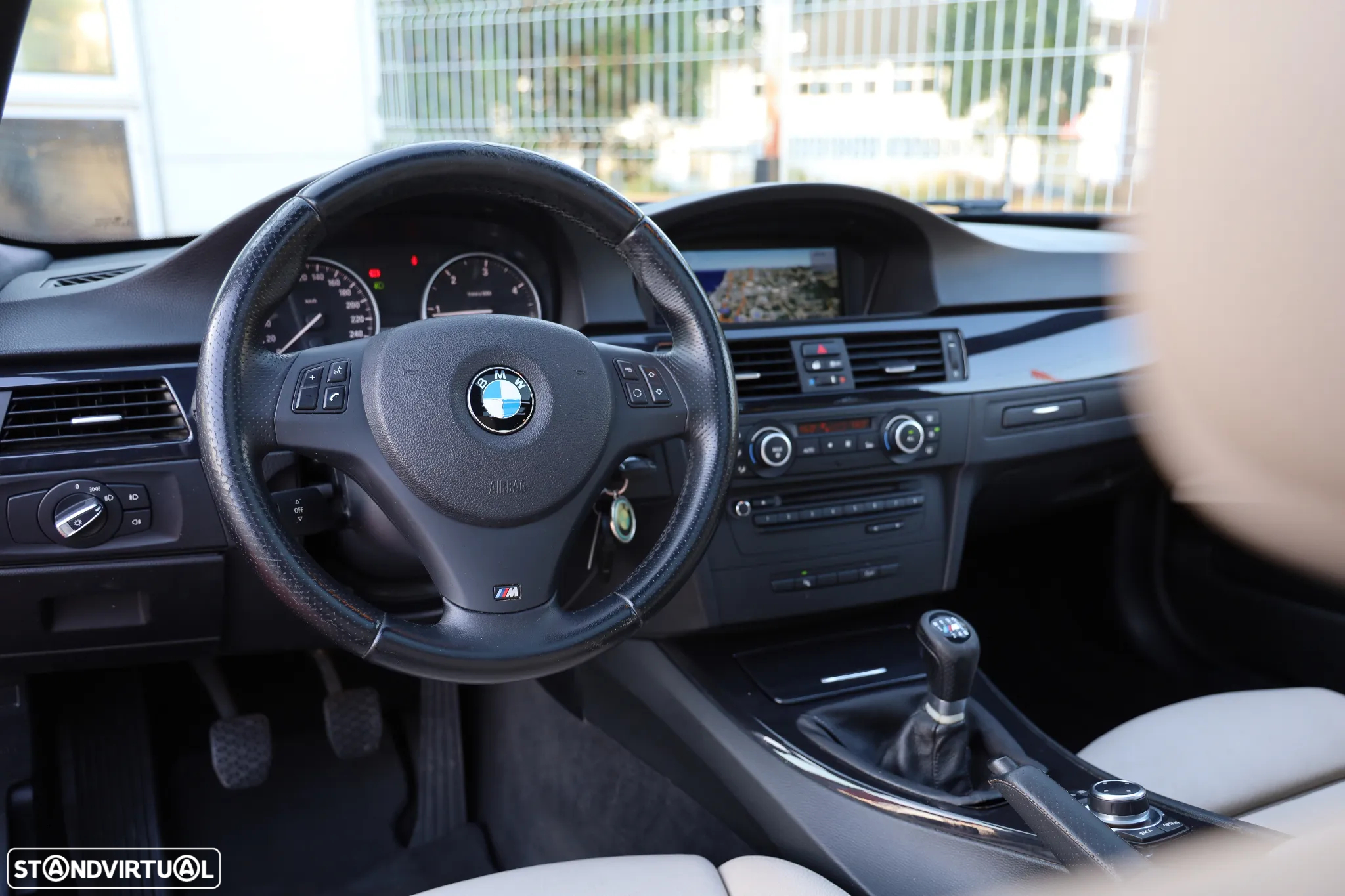 BMW 320 d Touring ED Line Sport - 37