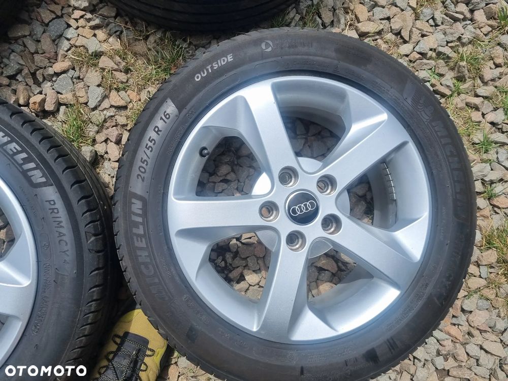 Opony Michelin PRIMACY 4+ 205/55r16 91V 2021r. 7/6,6mm super stan - 10