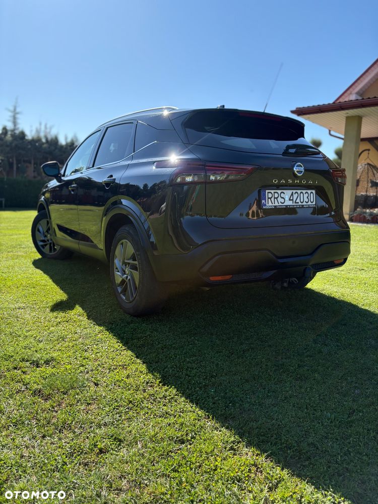 Nissan Qashqai - 5