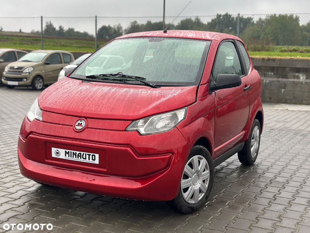 Microcar M.GO - 1