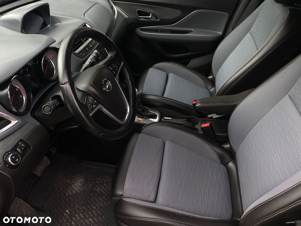 Opel Mokka 1.6 CDTI Automatik Innovation - 26