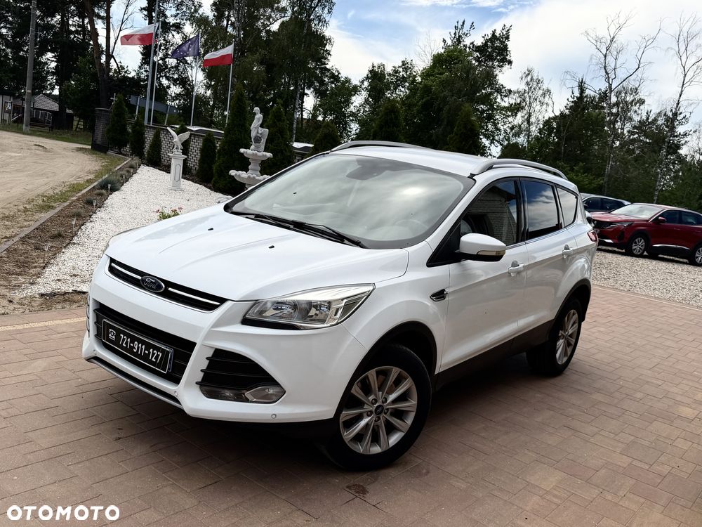 Ford Kuga 2.0 TDCi Titanium - 11