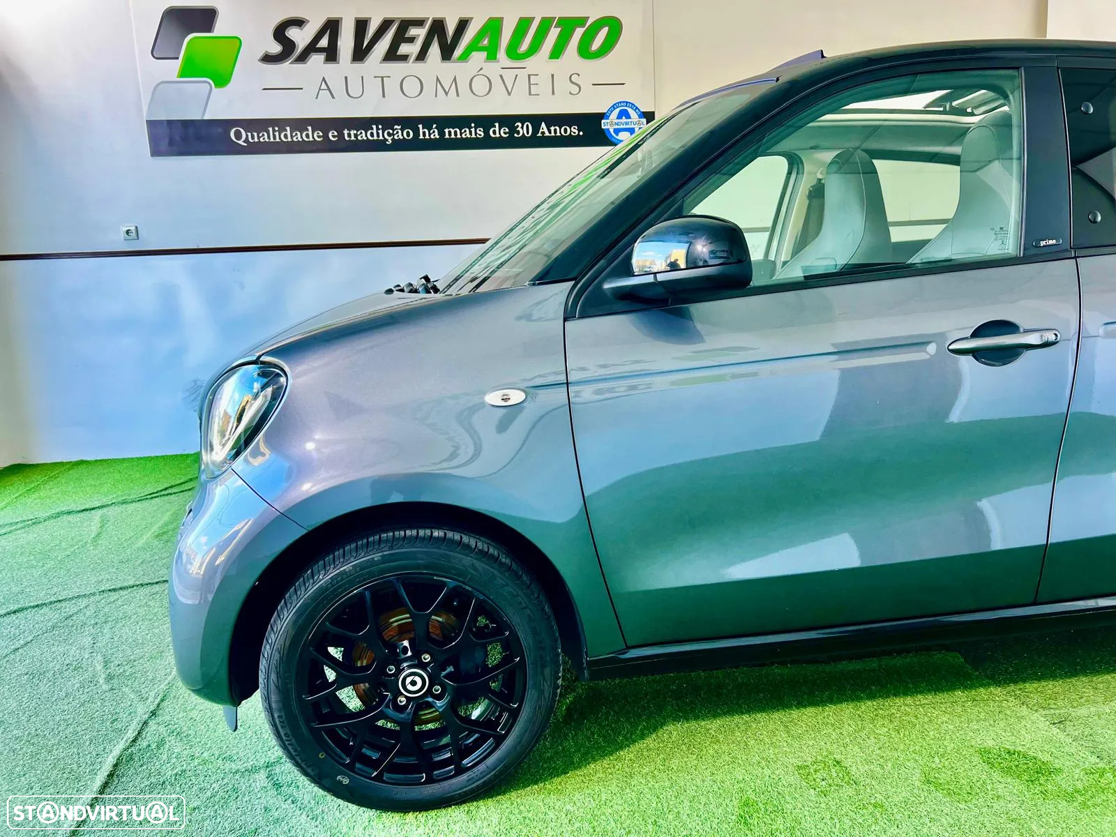 Smart ForFour 0.9 Passion 90 - 37