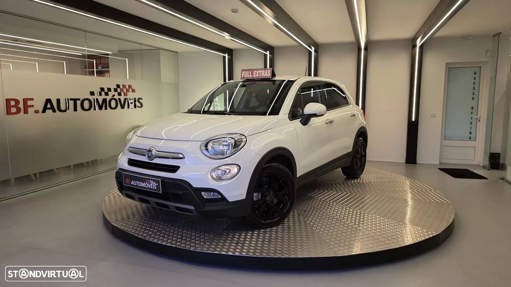 Fiat 500X 1.3 MJ City Cross S&S - 2