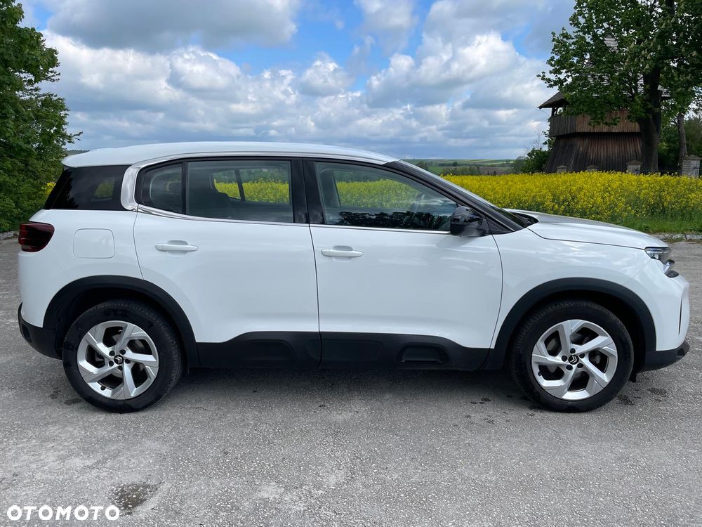 Citroën C5 Aircross 1.2 PureTech Feel - 11