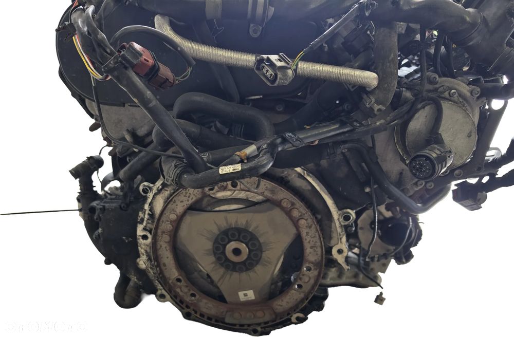 AUDI A8 D3 LIFT 4.2 TDI SILNIK MOTOR ENGINE KOMPLETNY BVN - 5