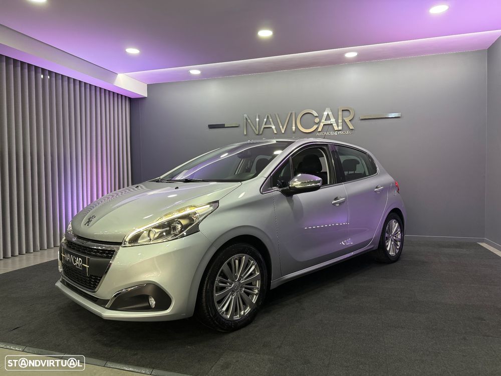 Peugeot 208 PureTech 82 Start & Stop Allure - 3