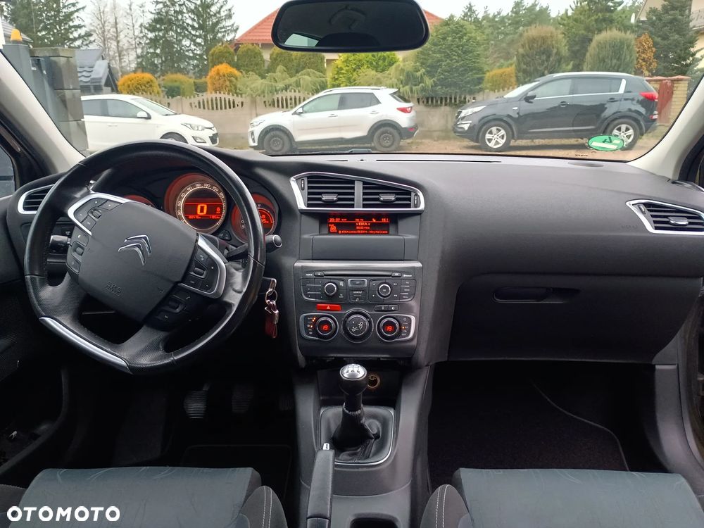 Citroën C4 VTi 120 Selection - 19