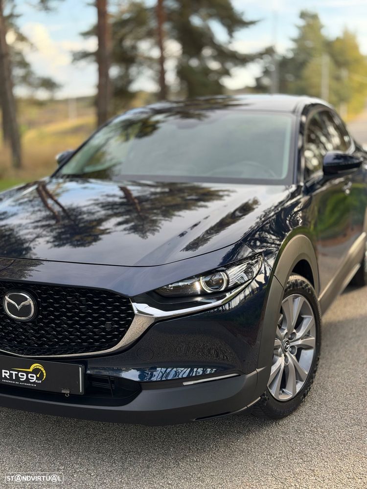 Mazda CX-30 2.0 Sky-G Evolve i-Active +Sport - 16