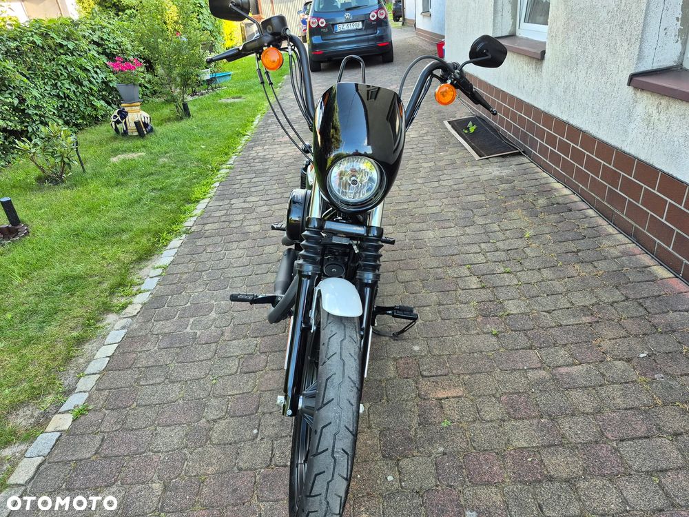 Harley-Davidson Sportster Iron 1200 - 3