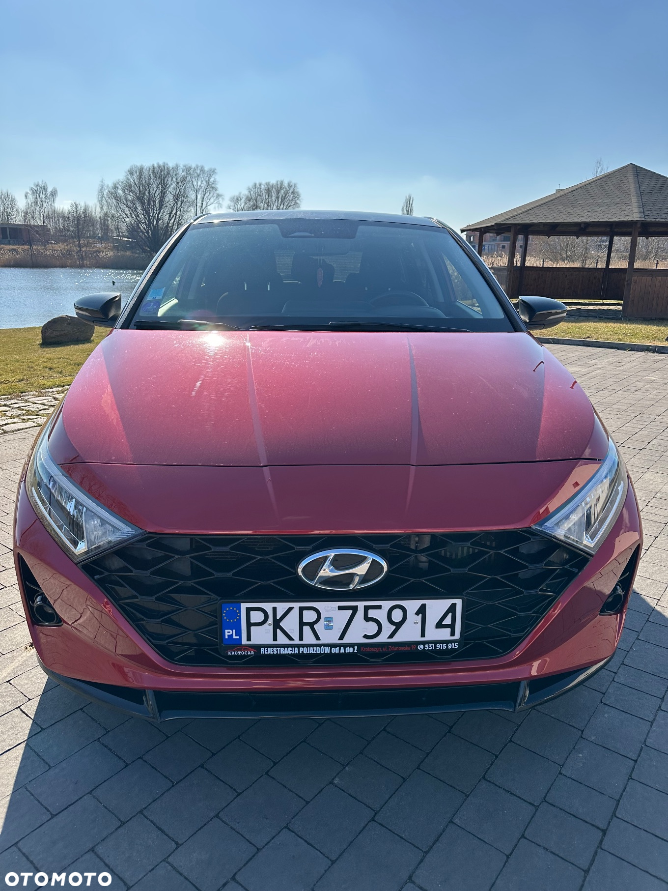 Hyundai i20 1.0 T-GDi Comfort DCT - 8